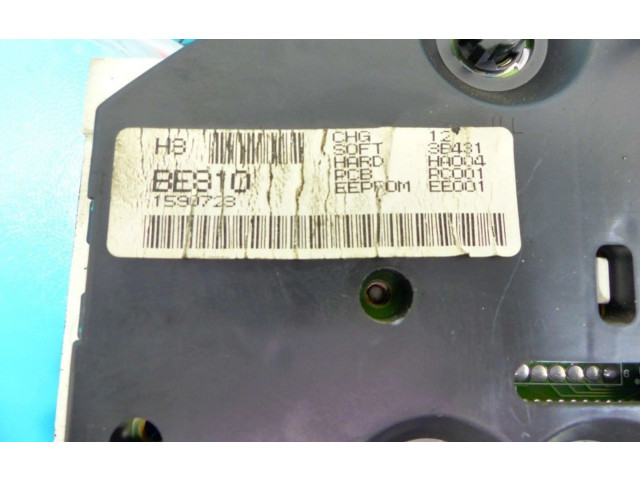 Přístrojová deska  Nissan Primera 2001 IMPRK1185751  