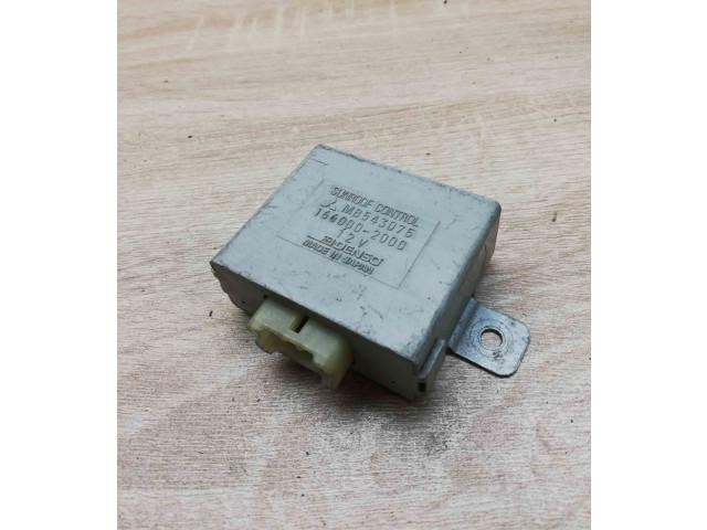 Блок управления mb543075, 1660002000   Mitsubishi Space Runner