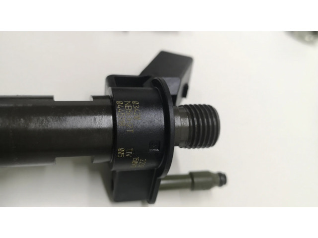 Форсунка 857156501, 8571555    BMW 7 G11 G12 для дизельного двигателя B57D30A 3