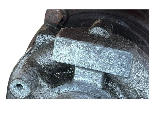 Рулевая рейка  Турбина gt16460, 03g253014f   Volkswagen Touran I 2003 - 2010 года