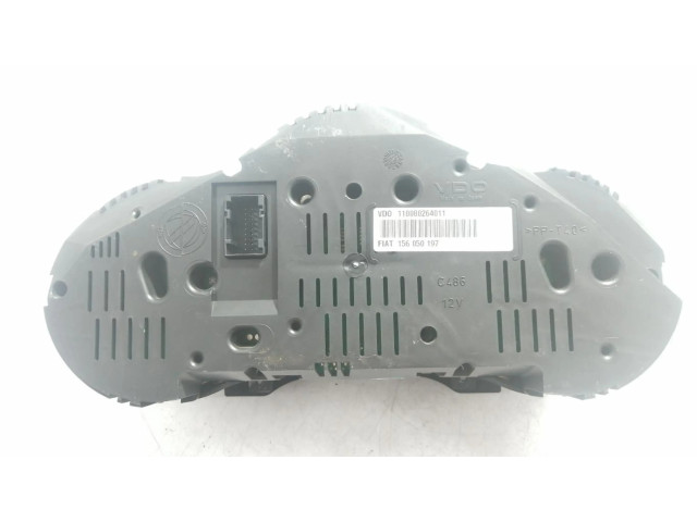 Панель приборов 156050197, CUADROINSTRUMENTOS   Alfa Romeo GT       