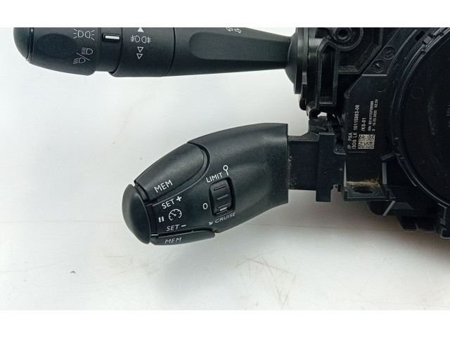 Подрулевой шлейф SRS 98312579ZD   Citroen C3 Aircross