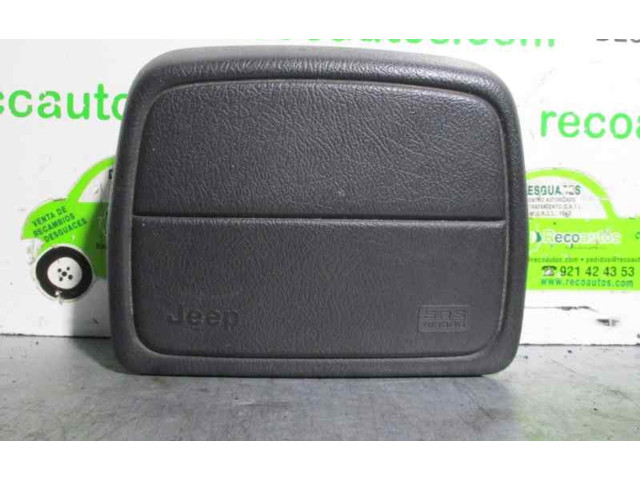Подушка безопасности водителя 55314549, TCL2A312211529   Jeep Cherokee XJ