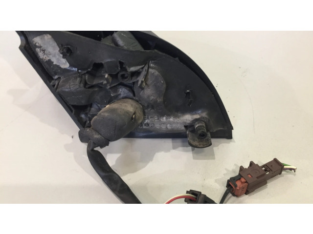 Zpětné zrcátko  levé Citroen C3 2005  0103024, 012026  