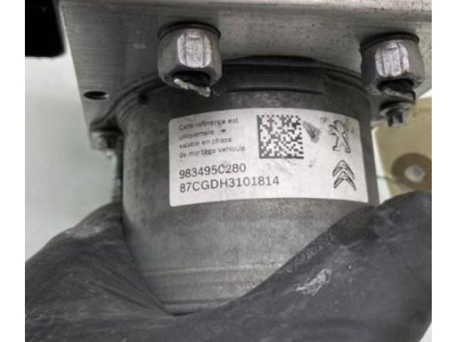 Jednotka ABS SU001B3993   Toyota ProAce City 2021