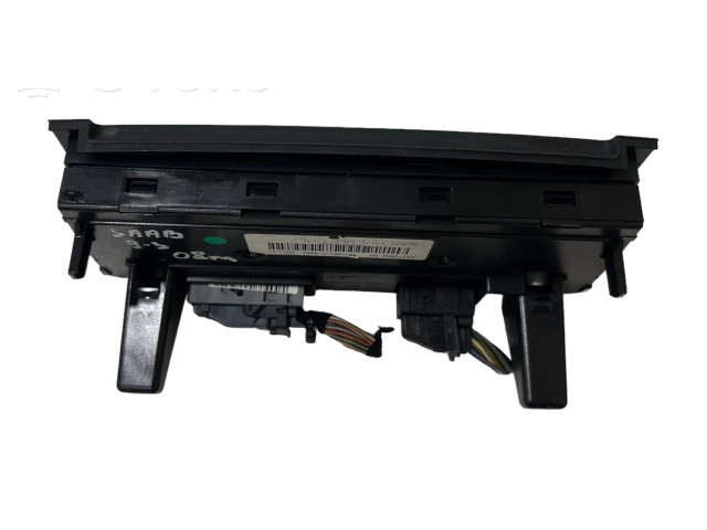 Блок управления климат-контролем 12772892BA, 69870015   Saab 9-3 Ver2