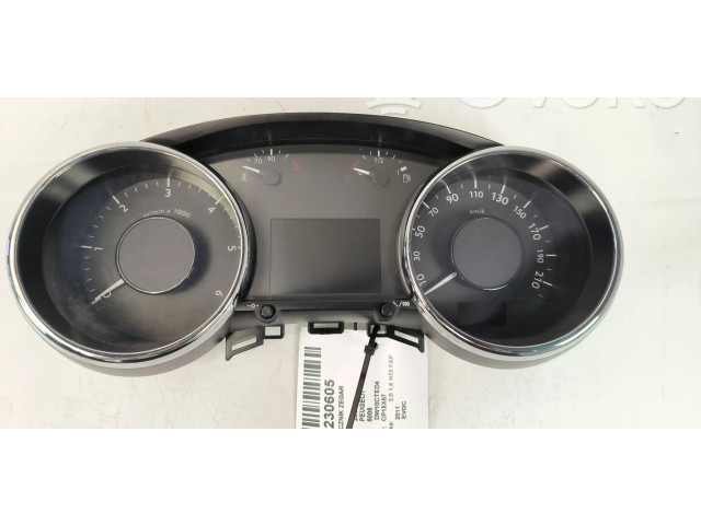 Přístrojová deska  Peugeot 5008 II  983055548000  