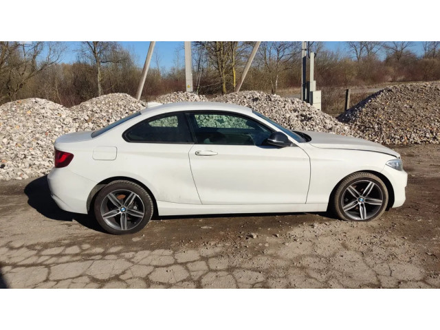 Блок подушек безопасности 6887752, 34526887752   BMW 2 F22 F23