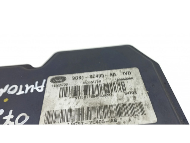 Блок АБС 9G912C405AB, 16565706   Ford  Galaxy  2006-2015 года