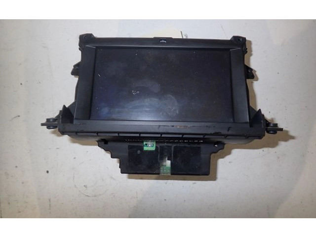 Дисплей    00006563ZL   Citroen C6
