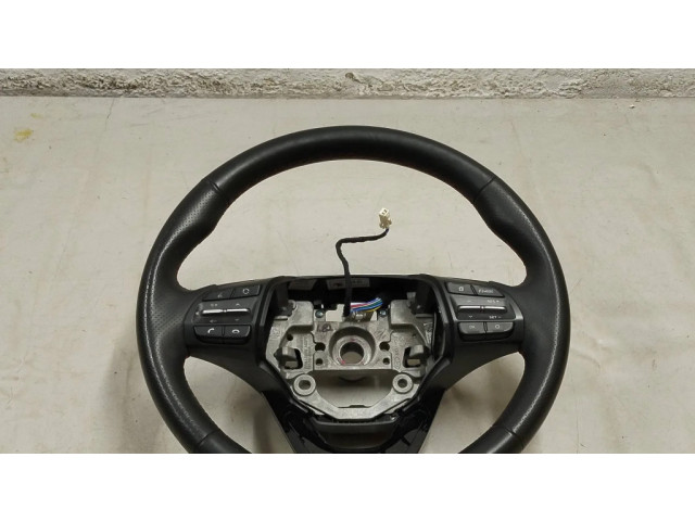 Руль Hyundai Kona  2017- года 56130j9000      