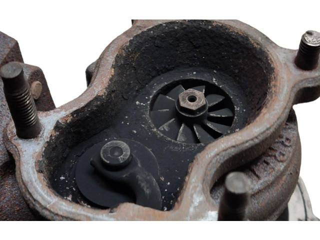  Турбина Volkswagen Lupo  045145701, GT15M0D1         