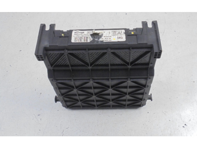   Pojistková skříňka 9650585780   Alpine C2 2003