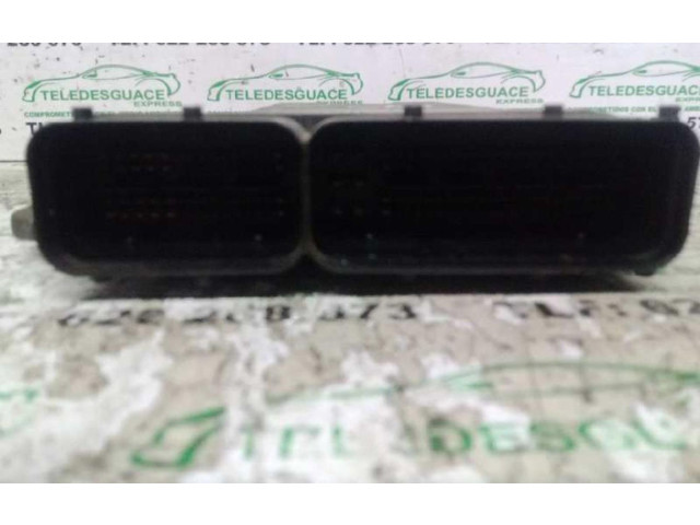 Блок управления двигателем ECU 0281011099   Audi A8 S8 D3 4E