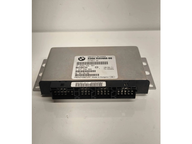 Блок управления коробкой передач 7591444, 3137330004   BMW X6 E71