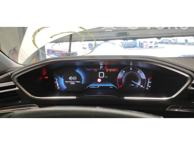 Přístrojová deska  Peugeot 508 2020 9831757780, 9836548980  