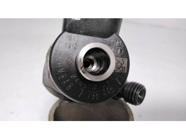 Форсунка 779844603, 79012    BMW 3 E90 E91 для дизельного двигателя n47 d20c 2