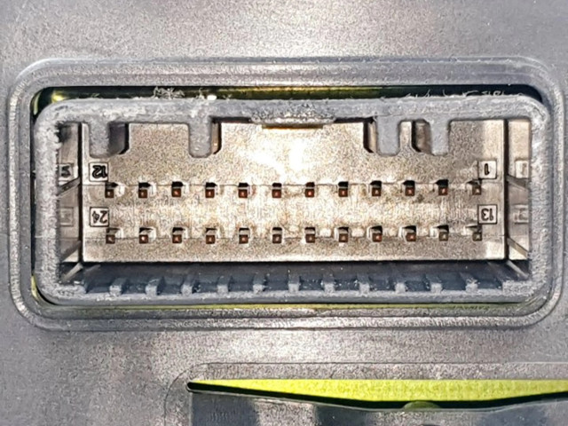 Přístrojová deska  Dacia Dokker 2013 248100285R, 2276944  