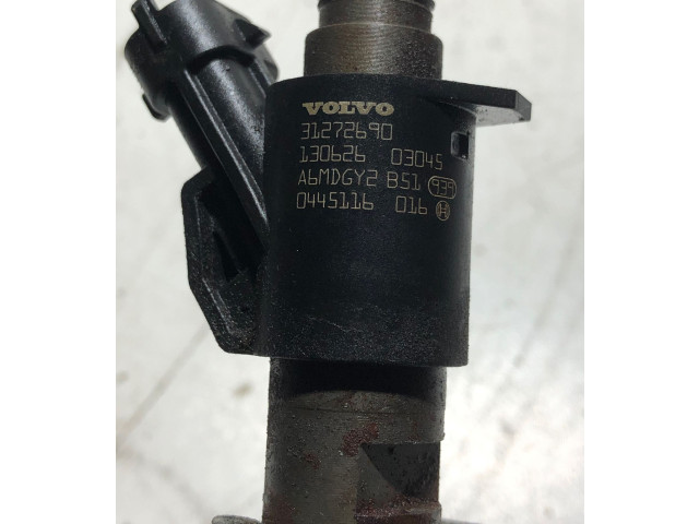 Форсунка 31272690, 0445116016    Volvo XC60  D5244T17 