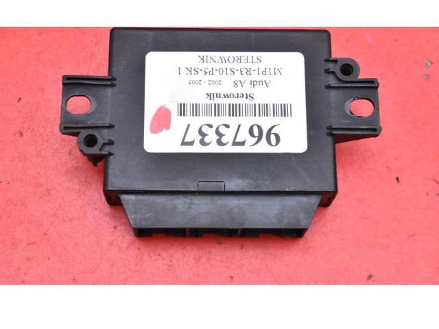 Блок управления двигателем ECU 4E0919283C, 4E0919283C   Audi A8 S8 D3 4E