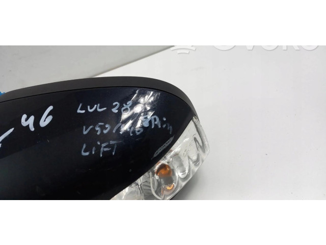Zpětné zrcátko  Volvo S40 2005    