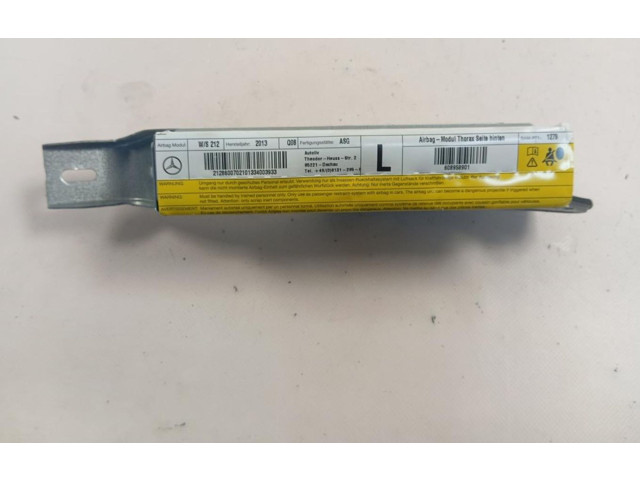 Подушка безопасности двери 608958801   Mercedes-Benz CL C215