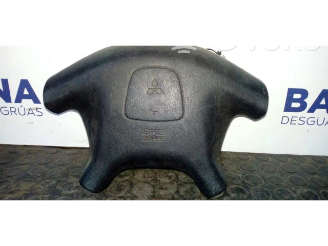 Подушка безопасности водителя MD000771174   Mitsubishi Montero