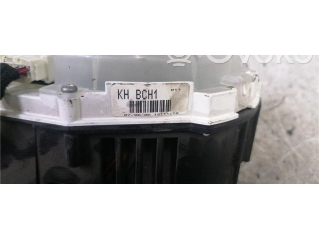 Панель приборов BP4K55430, 0090059   Mazda MX-3       