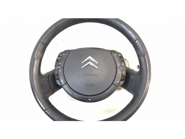 Volant Citroen C4 I 2005 K1976  