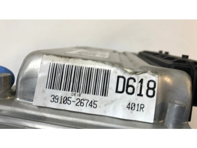 Řídící jednotka 3912026740, 9030930401   KIA Cerato 2007