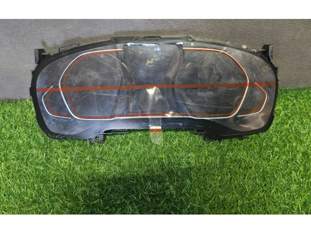 Přístrojová deska  BMW 3 G20 G21 2020 5A48D0701, 8709765  