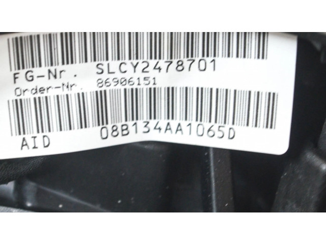 Руль BMW 6 E63 E64  2002-2010 года 08B134AA1065D      