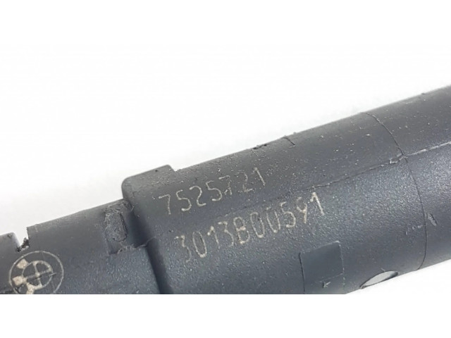Форсунка 7525721, 3013B00591    BMW 7 E65 E66 для бензинового двигателя  4.5