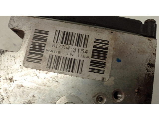 Jednotka ABS 15732101, 15732201A   Peugeot 407 2006