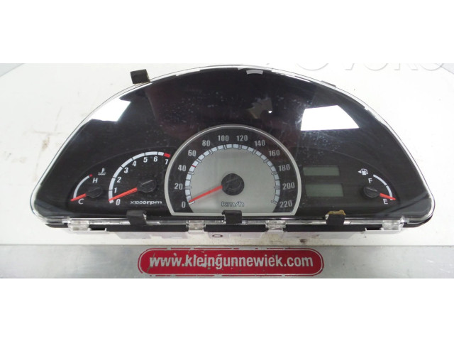 Přístrojová deska  Hyundai Matrix 2007 9400317500  