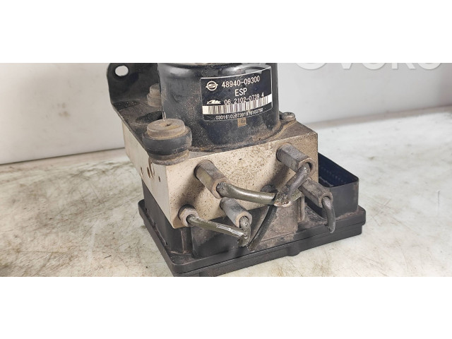 Jednotka ABS 4894009300, 030161   SsangYong Actyon 2007