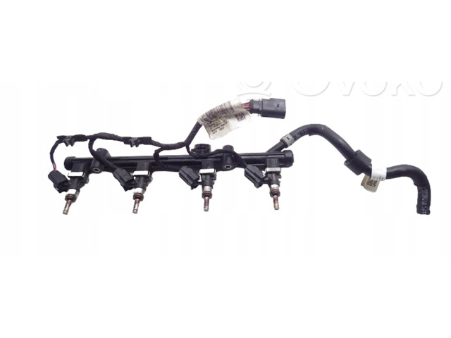 Комплект форсунок 06L906031A, 06L971627M    Volkswagen Touareg III   
