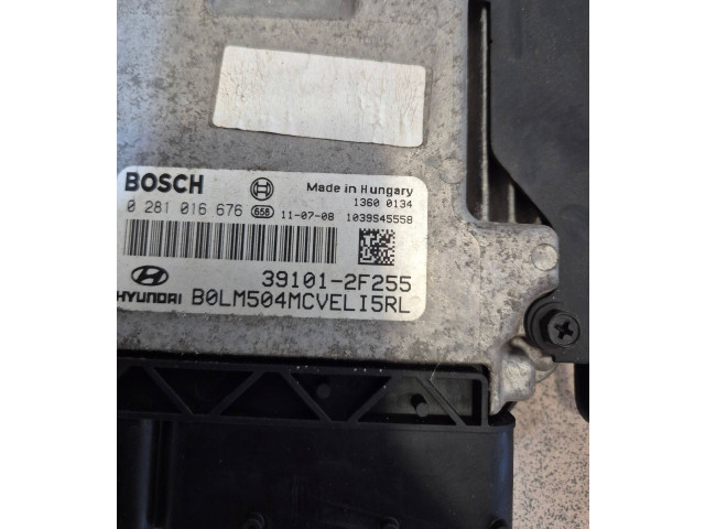 Řídící jednotka 39101-2F255   Hyundai ix35 2012