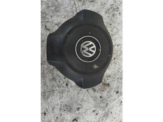 Подушка безопасности водителя 6R0880201G   Volkswagen Sharan