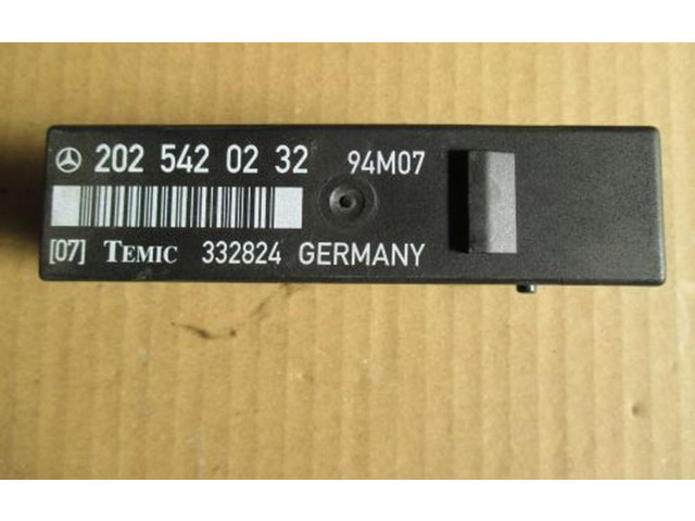 Блок управления 2025420232, 2025420232   Mercedes-Benz C W202