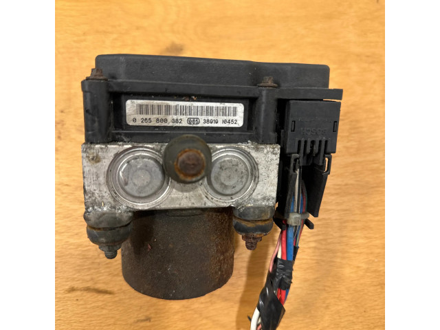 Jednotka ABS 0265800382, 3891910452   Toyota Avensis T250 2005
