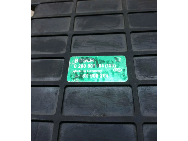 Řídící jednotka 811906264, 0280800004   Audi 100 200 5000 C2 1976