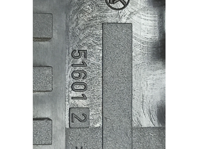   Pojistková skříňka 1635450205, 516012   Mercedes-Benz ML W163 2000