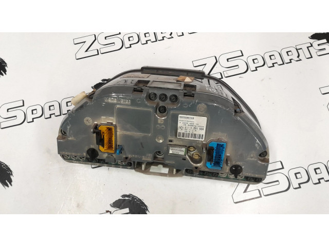 Přístrojová deska  BMW 5 E34 1994 1391892, 6160531003  