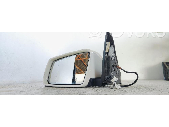 Zpětné zrcátko  Mercedes-Benz C W204 2007    