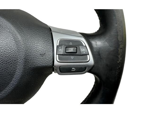 Руль Volkswagen Scirocco  2008 - 2016 года 1K8419091T      