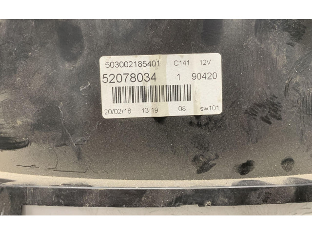 Vstřikovač 52078034, 52078034   Fiat Fiorino     