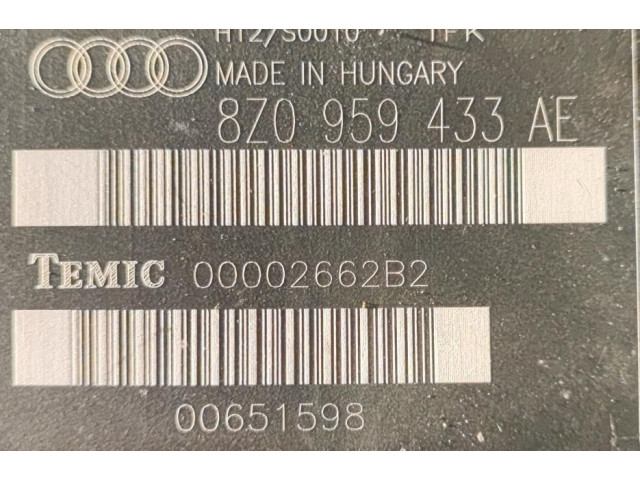 Řídící jednotka AMF   Audi A2 2002