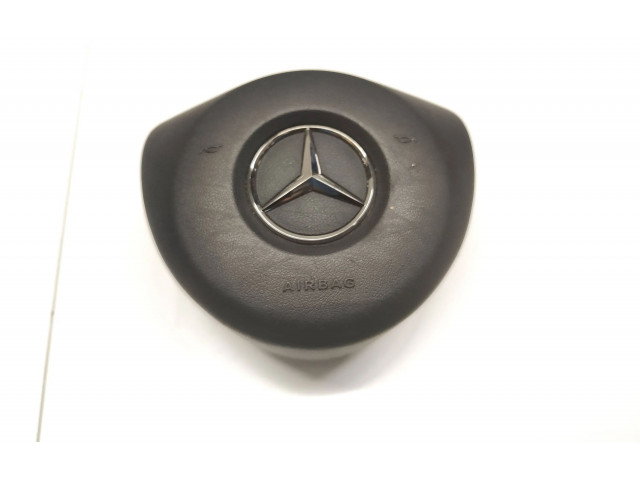 Подушка безопасности водителя 0008609400, 3002S4989   Mercedes-Benz GLE (W166 - C292)