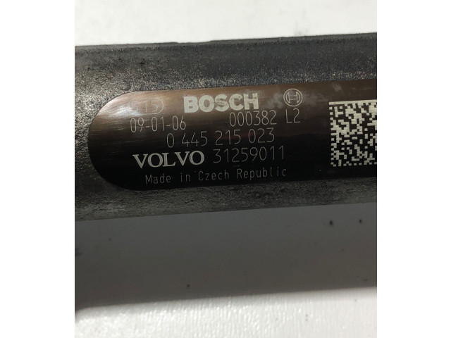 Vstřikovací lišta 31259011, 000382L2   Volvo XC90    D 5244 T4 